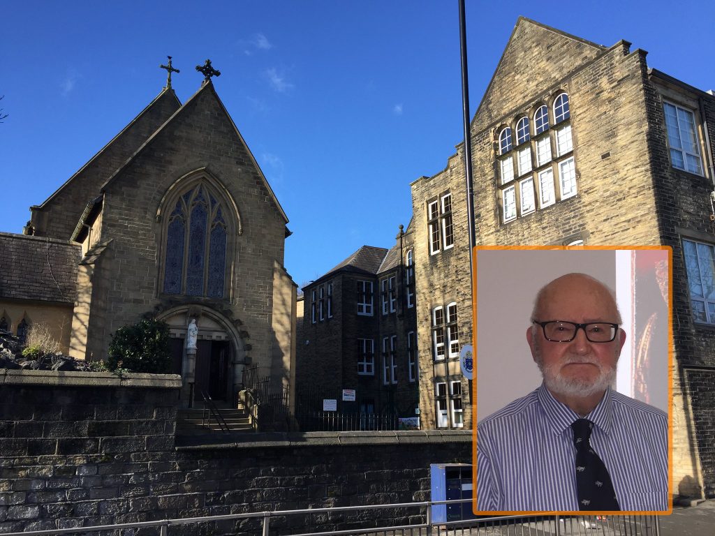 Catholic Revival, St Anne's and the Amazing Father Russell @ Zoom