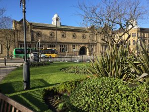 A Glorious Summer in the Ice Age @ Keighley Civic Centre