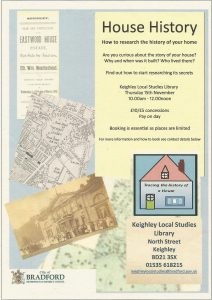 Parachutes, Escape Maps and Wedding Dresses @ Keighley Civic Centre