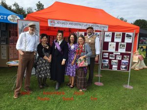 Meeting the Meat Demand @ Keighley Library