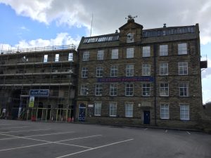 Lilywhite Postcards: Then & Now @ Keighley Library