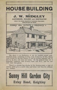 Lilywhite Postcards: Then & Now @ Keighley Library