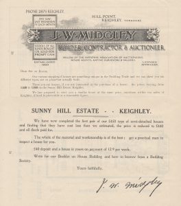 Lilywhite Postcards: Then & Now @ Keighley Library