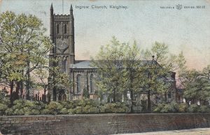 Lilywhite Postcards: Then & Now @ Keighley Library