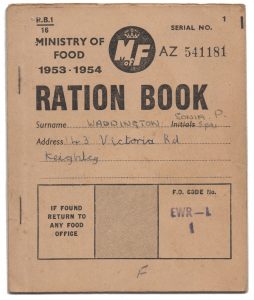 Lilywhite Postcards: Then & Now @ Keighley Library