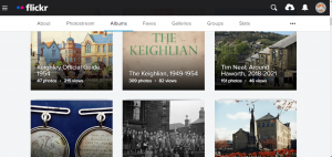 A Glorious Summer in the Ice Age @ Keighley Civic Centre