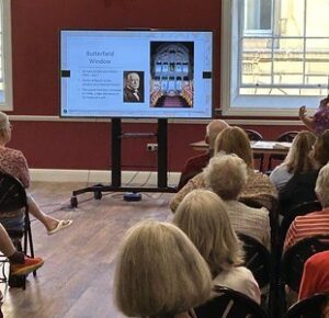 Our AGM for 2025 @ ZOOM meeting