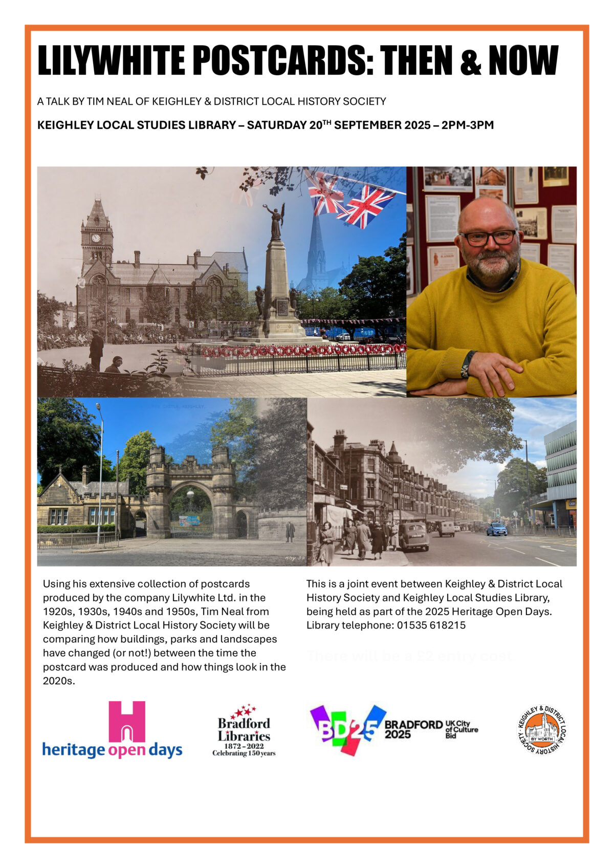 KEIGHLEY & DISTRICT LOCAL HISTORY SOCIETY – WE PRESERVE AND SHARE